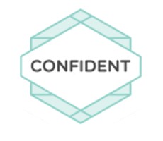 Confident