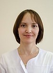 Иванова Екатерина Олеговна. Невролог