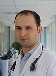 Гусейнов Эльдар Ражидинович. Пульмонолог, Терапевт