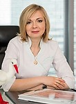 Стельмашенко Анна Игоревна. Гинеколог