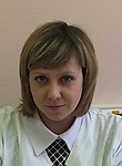 Долбанос Елена Анатольевна