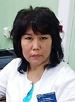 Токонова Гулнара Сыргабаевна