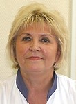 Сарафанкина Лидия Владимировна