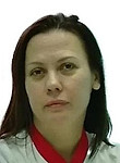 Беккулова Диана Эркиновна