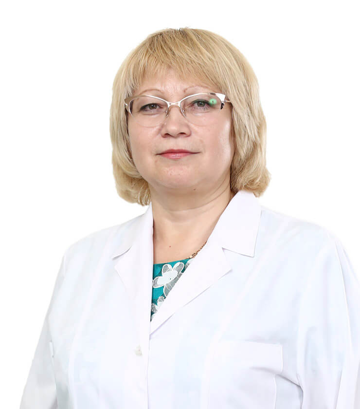 Валентенене Соня Фасхиевна