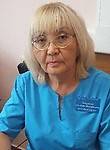 Овшиева Светлана Михайловна