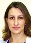 Стрельцова Евгения Владимировна
