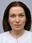 Щемерова Юлия Николаевна. Кардиолог, Терапевт, Врач функциональной диагностики 