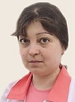 Суворова Лилия Андреевна