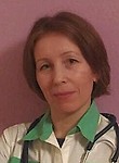 Комарова Светлана Григорьевна. Кардиолог