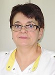Баско Татьяна Николаевна. Хирург