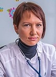 Яландаева Оксана Владимировна. Педиатр