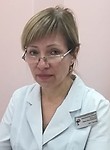 Никулина Ирина Владимировна