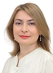 Харебова Жанна Леонидовна
