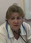 Ульянкина Наталья Васильевна. Терапевт