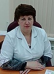 Браташева Анна Николаевна. Педиатр