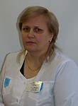 Сухарникова Наталья Евгеньевна. Терапевт