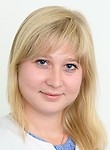 Семенова Евгения Алексеевна