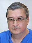 Истомин Владимир Леонидович. Хирург