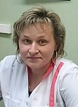 Гатаулина Юлия Александровна. Терапевт