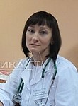 Бобровникова Людмила Ивановна. Терапевт