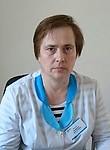 Белова Людмила Анатольевна. Терапевт