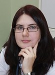 Агапова Светлана Сергеевна