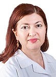 Кажлаева Заира Камильевна. Невролог