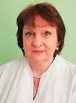 Соловьева Марина Ростиславовна. Педиатр