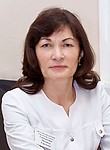Сенчушкина Людмила Сергеевна. Педиатр