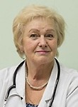 Онищенко Вера Федосеевна. Педиатр