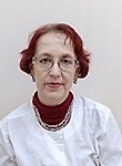 Гордеева Елена Ильинична