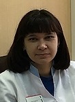 Степанова Наталья Вячеславовна. Рентгенолог, Педиатр