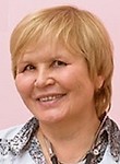 Кузнецова Людмила Николаевна. Педиатр