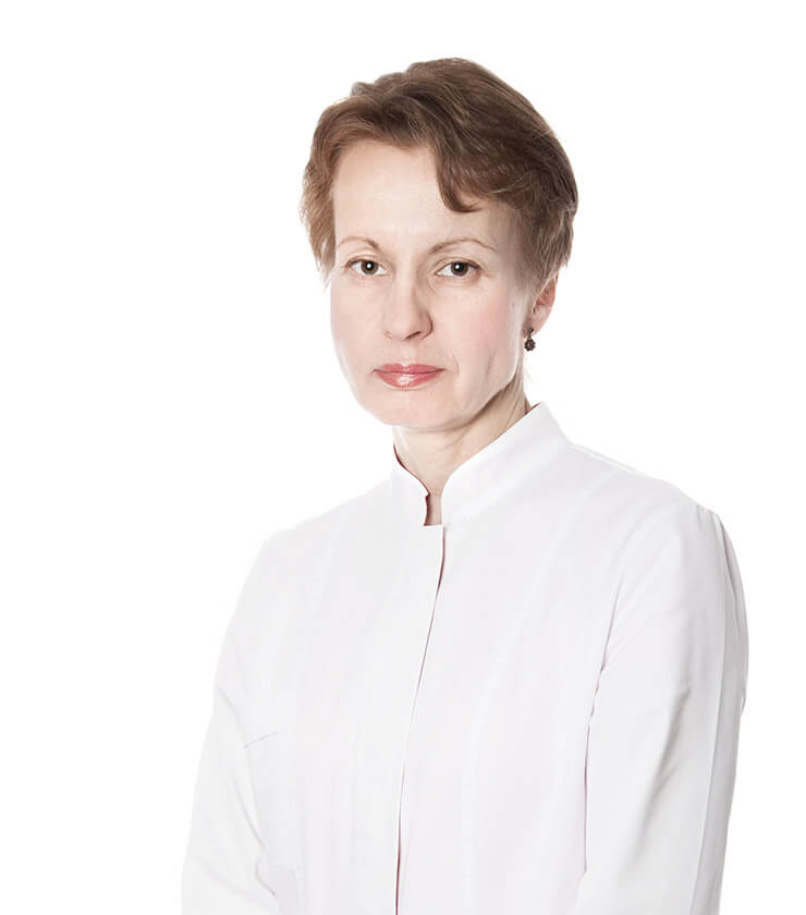 Зубкова Валентина Валентиновна