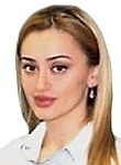 Цомаева Елена Александровна