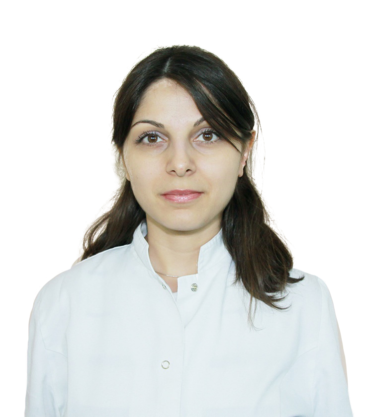 Аветисян Люсине Левоновна