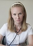 Морозова Полина Алексеевна. Невролог