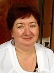Цицишвили Тамара Георгиевна. Педиатр