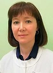 Финарьева Наталья Владимировна. Педиатр