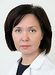 Панферова Ирина Вячеславовна. Невролог