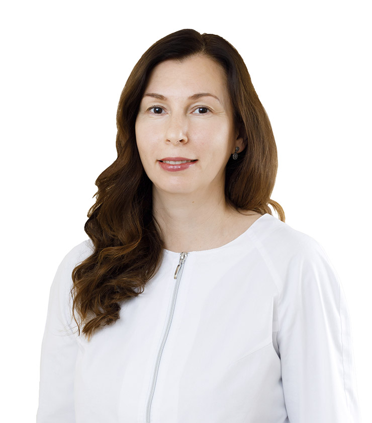 Телышева Юлия Борисовна