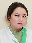 Тырлакова Марина Владимировна. Невролог