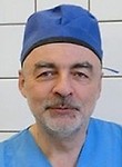 Паршин Сергей Петрович. Гастроэнтеролог, УЗИ-специалист, Эндоскопист