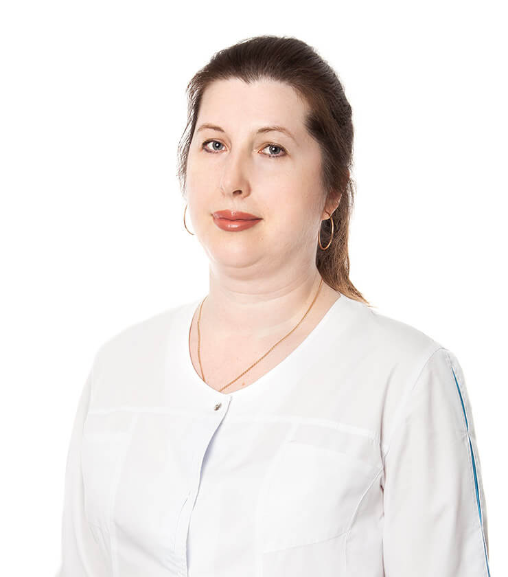 Махинова Ирина Владимировна
