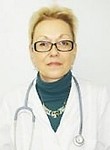 Семенченко Ольга Николаевна. Педиатр
