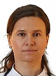 Мазурина Елена Михайловна