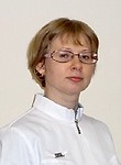 Лось Юлия Валерьевна. Невролог