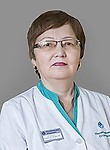 Леонтьева Валентина Ивановна