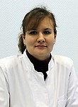 Плахова Ксения Ильинична